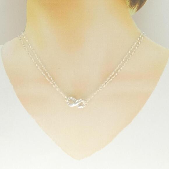 TIFFANY Silver Necklace